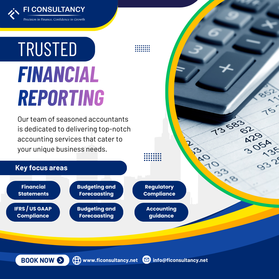 Financial Reporting